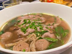 招牌火车头河粉-PHO爺·越南料理(亦庄大族广场店)