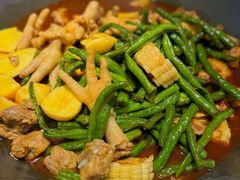 -山河屯铁锅炖(哈西站店)