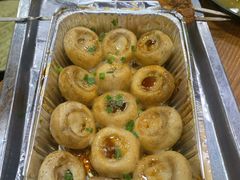 锡纸蘑菇-老虎滩大连海鲜烧烤(建邺云锦路总店)
