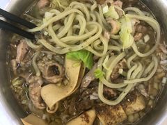 大碗牛杂面-鹍记特色牛杂面