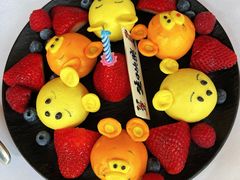 -晶荷轩(香港迪士尼乐园酒店)