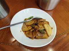 擂辣椒土豆片-时间仓(月湖公园店)
