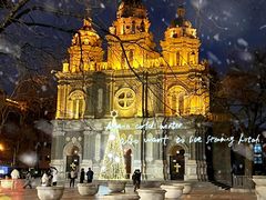 -王府井天主教堂