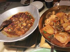 -绿茶餐厅(汇悦大融城店)