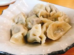 手工水饺-万景饭店·鱼街农家菜