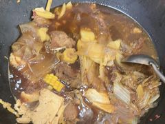 -北京龙庆四季香农家饭庄·灶台鱼·碳烤虹鳟鱼(龙庆峡店)