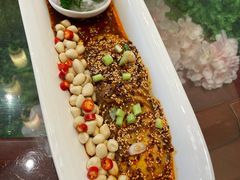 葱香生态牛肉-御苑精品川菜馆(锦江店)