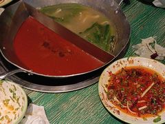 -老灶堂文创火锅(文艺路店)