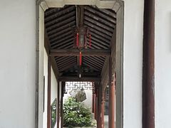 -惠山古镇·寄畅园