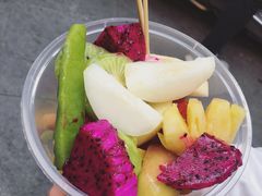 -老炳·七丛松甘草水果