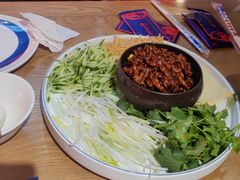 -满园烤鸭·春饼(抚顺万达店)