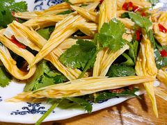 凉拌腐竹-湘里乡亲甲王二老店