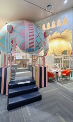 点击看大图 -奈尔宝·儿童乐园·亲子餐厅(星河湾店)