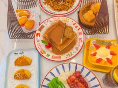 -香港威特瑞茶餐厅(小白楼音乐厅店)