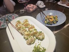 -海派悦庭·海胆烧麦·新融合菜(凯德广场店)