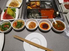 -海底捞火锅(名门店)