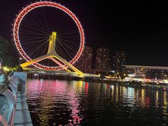 -天津之眼摩天轮