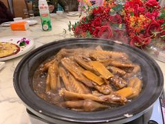 鹅翼煲-朱仔记食府(江南大道店)