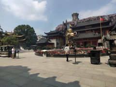 -上海东林寺(金山区)