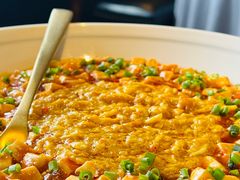 蟹粉麻辣豆腐-福玺荟(外滩罗斯福店)