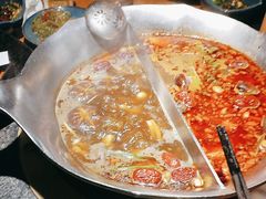 -湊湊火锅·茶憩(东城民盈国贸城店)