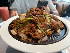 -秀儿四九城·新京菜(亚运村鸟巢店)