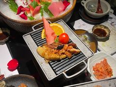 -花潮料理艺食馆(SM新生活广场店)
