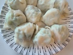 黄瓜鸡蛋虾仁饺子-叁拾壹克饺子·东北菜(国贸店)