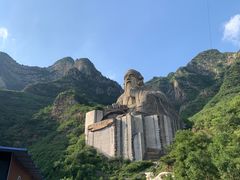 -圣莲山风景区