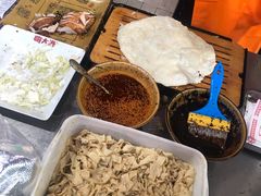 -东北熏肉大饼(后湖店)