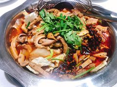 -古乐牛香·鲜牛肉牛杂火锅(新区店)