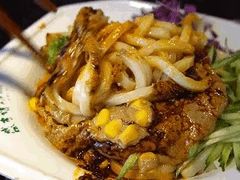 盛志望麻酱酿皮-清真盛志望麻酱酿皮·非遗老字号