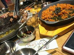 -姜虎东白丁烤肉(虹桥天地店)