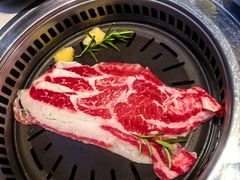 -韩香福烤肉庄园(文化西路店)