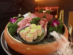 -無二炙坊·和牛烧肉(大钟寺1733店)