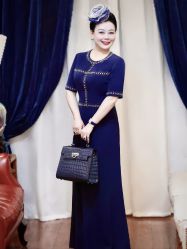 -HX Tailor妈妈装西装礼服旗袍定制