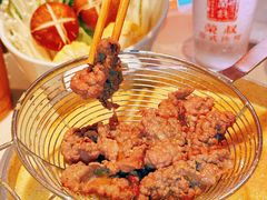 -荣叔港式沙嗲牛肉火锅(正佳潮流店)
