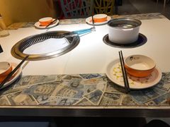 -钱小奴创意自助餐厅·原切谷饲安格斯畅吃(苏州昆山招商花园城店)