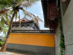 -海南文笔峰盘古文化旅游区