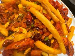 -八方后身麻辣鸡块(总店)
