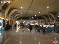 -银川河东国际机场