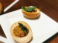 餐前菜-杭州西子湖四季酒店·金沙厅