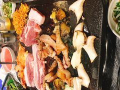 -Dombe豚(黑猪肉街店)