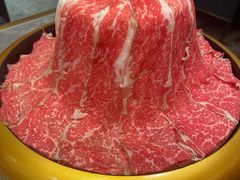 -一绪に寿喜烧(虹悦城店)