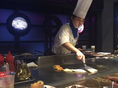 -尚雅铁板料理自助餐厅(乐松店)