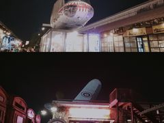 -席娜卡琳火车铁道夜市