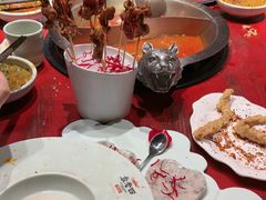 -袁老四重庆老火锅(桐梓坡店)