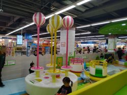 -孩子王童乐园(成都海滨城店)