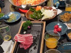 -湊湊火锅·茶憩(打浦桥日月光店)