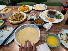 -合合春饼·酱骨·东北菜(潘家园店)